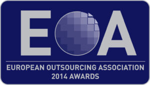 EOA European Outsourcing Association Awards shortlist