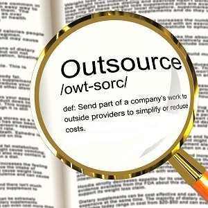 Outsourcing a strategy for improved efficiency