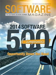 Intetics Co. verkündet seine Aufnahme in das Software-500-Ranking der weltweit größten Software- und Serviceanbieter von Software Magazine