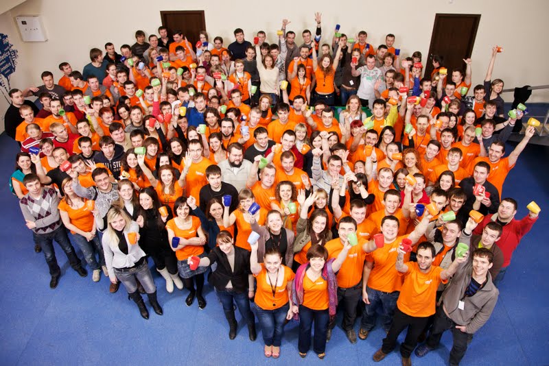 Intetics Development Team