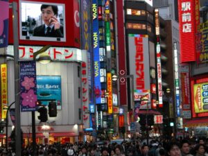Japan software expands -- with talent abroad