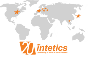 Intetics software development offices and global locations